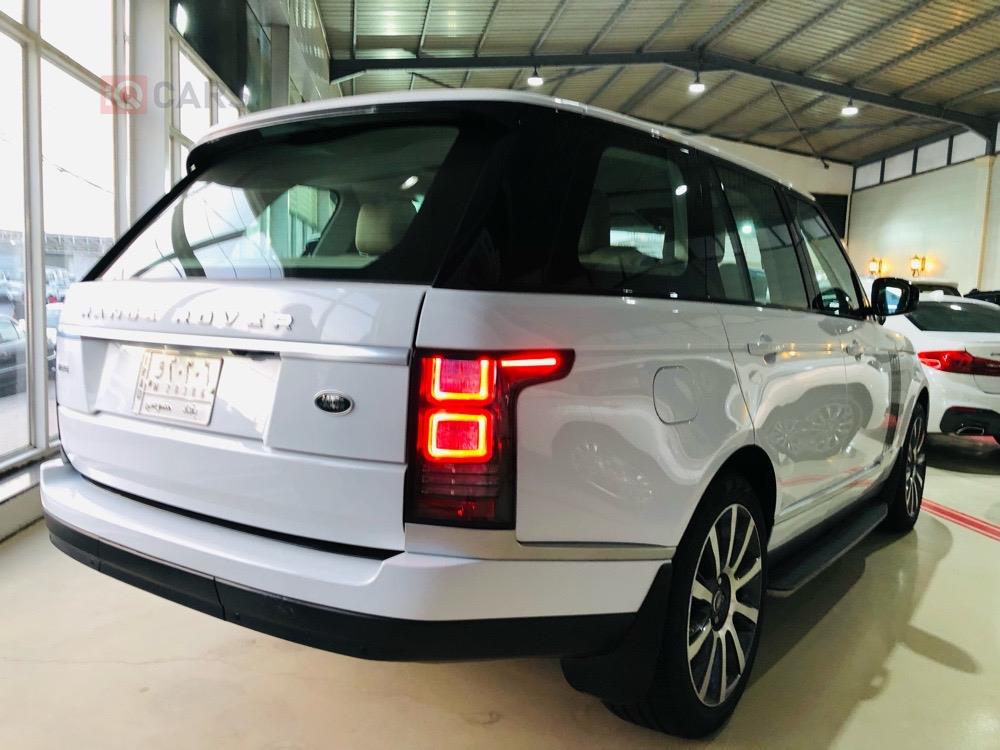 Land Rover Range Rover Vogue